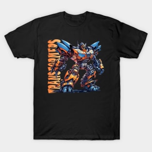 transformers T-Shirt